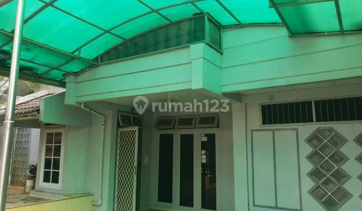 Rumah Jl kelapa lilin,Kelapa Gading, belakang Mal Kelapa Gading 1