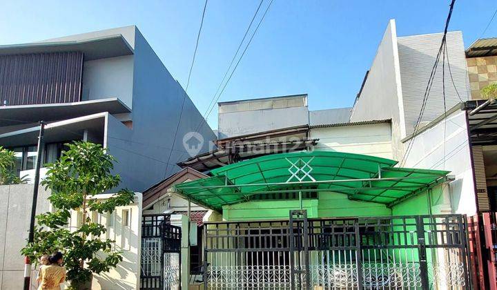 Rumah Jl kelapa lilin,Kelapa Gading, belakang Mal Kelapa Gading 2