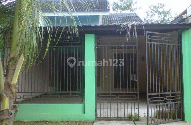 Rumah di Cluster telaga mediterania
Citra raya cikupa Strategis 1