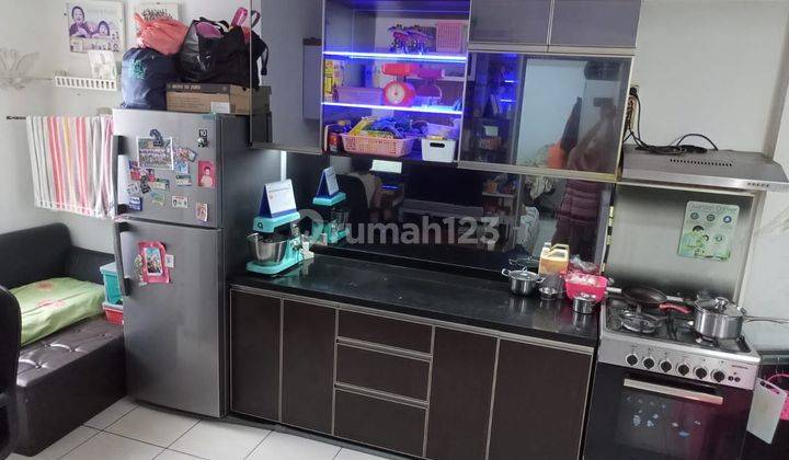 Apartemen Mtown 2BR Furnished Gading Serpong depan Summarecon Mal 1