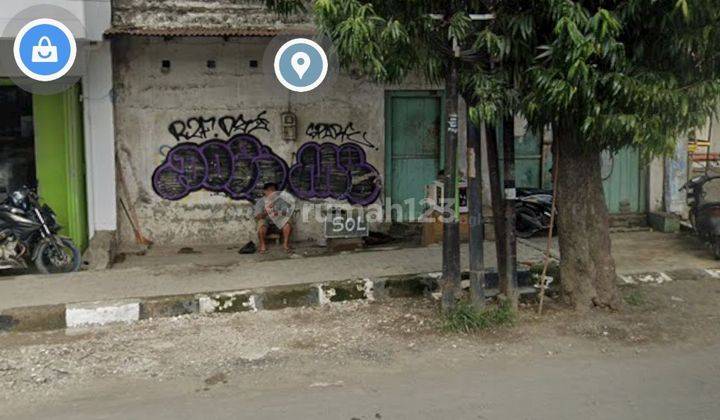 Rumah tua lokasi strategis Adiwerna Tegal arah purwokerto 1