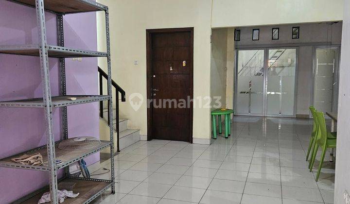 Rumah Bagus 2lt Cluster Fresno Deltamas Cikarang Bekasi  2