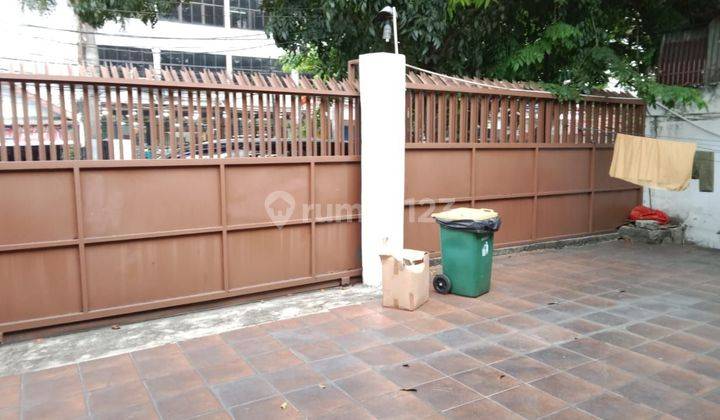 Dijual Rumah 2lt  Jl Sipitung Raya Kebayoran Lama Shm 2