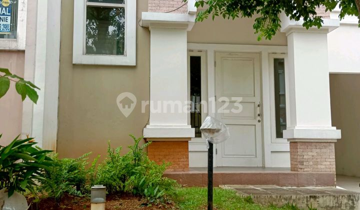 Rumah Cluster Garnet Pondok Hijau Golf Phg Gading Serpong Tgr Rumah Cluster Garnet Pondok Hijau Golf Phg Gading Serpong Tgr