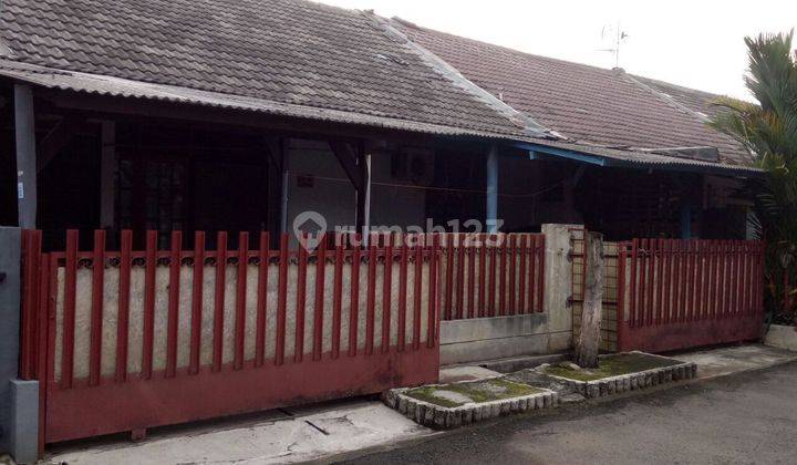 Rumah Di Pamulang Permai 1 Shm Bagus Lokasi Strategis Dekat Unpam 2