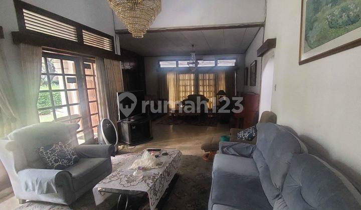 Rumah Mewah Kuningan Jaksel Akses Strategis Bagus SHM