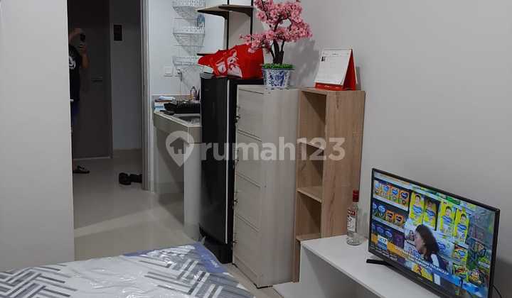 For Rent Vasanta Innopark Studio Apartment Fully Furnished 10th Floor