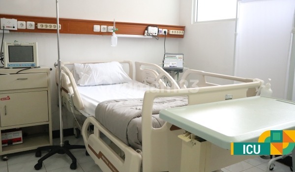 Dijual Rumah Sakit Tipe C Jakarta Selatan Okupansi Tinggi