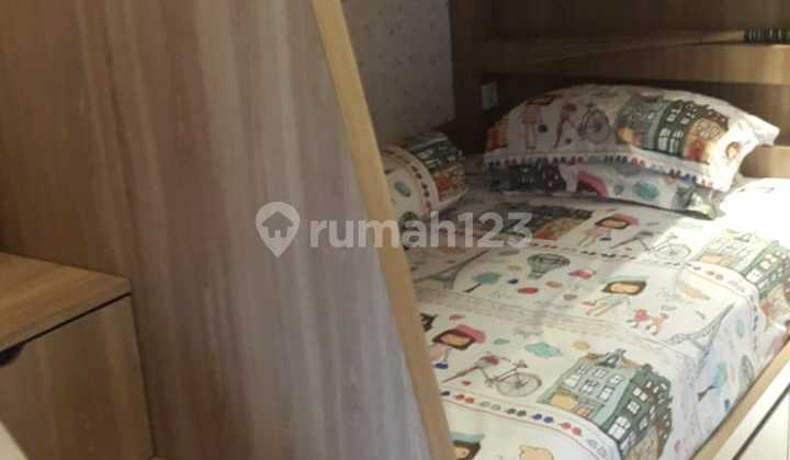 Rumah Cluster Lavender Gading Serpong Furnished Shm Renov Hook 2