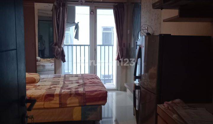 APARTMENT PARAGON VILLAGE STUDIO TYPE JL.RAYA BINONG KARAWACI 1