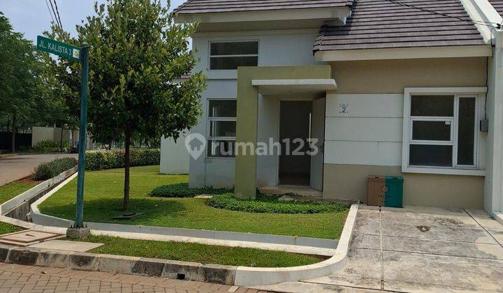 Rumah Summarecon Karawang Baru Strategis Shm 2