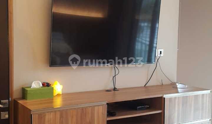 Rumah Cluster Lavender Gading Serpong Furnished Shm Renov Hook