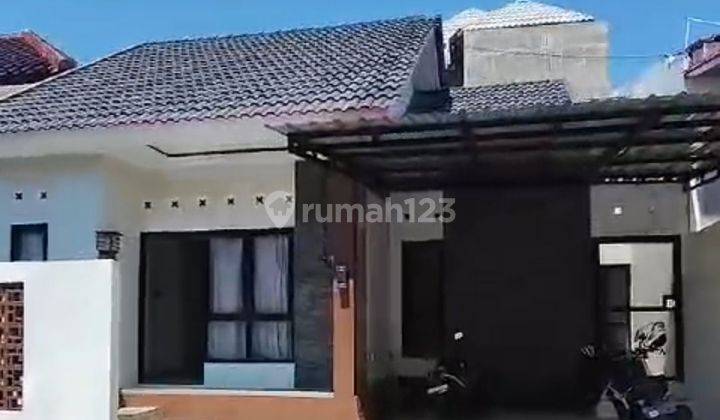 Rumah The Fountain Residence, Ungaran, Semarang, Bagus Cantik Shm 1