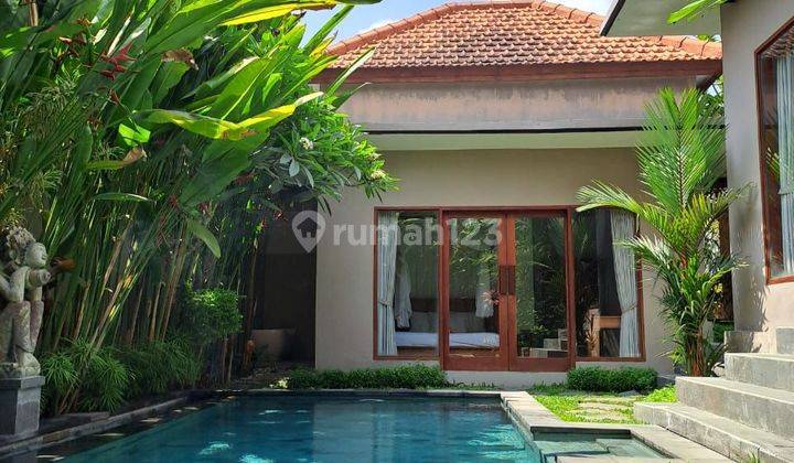 Pasti Closing Di Jual Villa Lokasi Ubud Gianyar 1