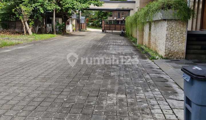 Di Jual Rumah Lokasi Sunset Road Seminyak Badung Bali  2