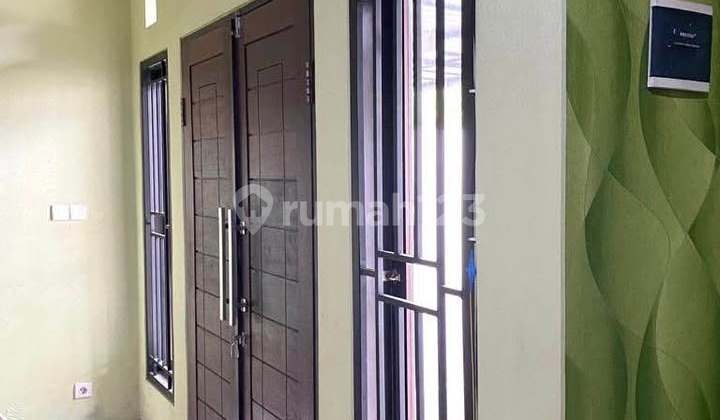 Di Jual Rumah Lokasi Wijaya Kusuma Denpasar Utara Badung Bali  2