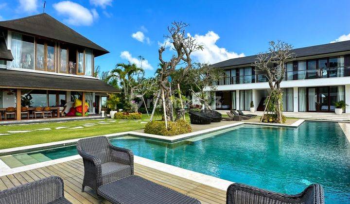 TOP URGENT DI JUAL VILLA VIEW LAUT LOKASI PECATU KUTA SELATAN BADUNG
 1