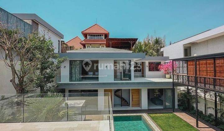 Hot List Di Jual Villa Lokasi Ungasan Kuta Selatan 1