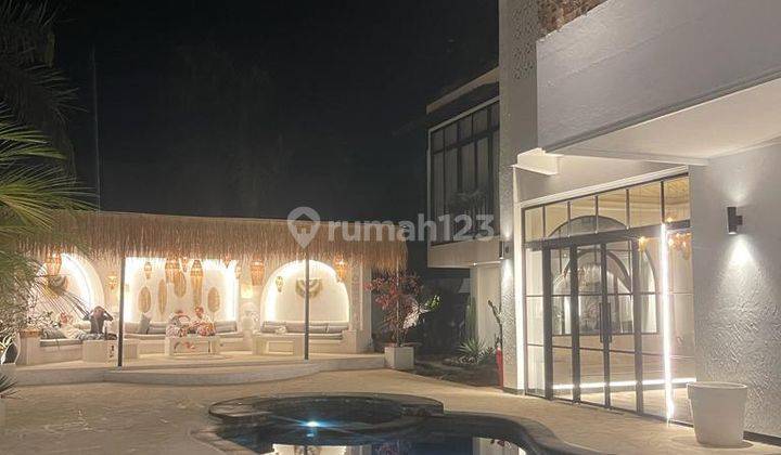 TOP URGENT DI JUAL LUXURY VILLA LOKASI PURI GADING JIMBARAN KUTA SELATAN BADUNG 2