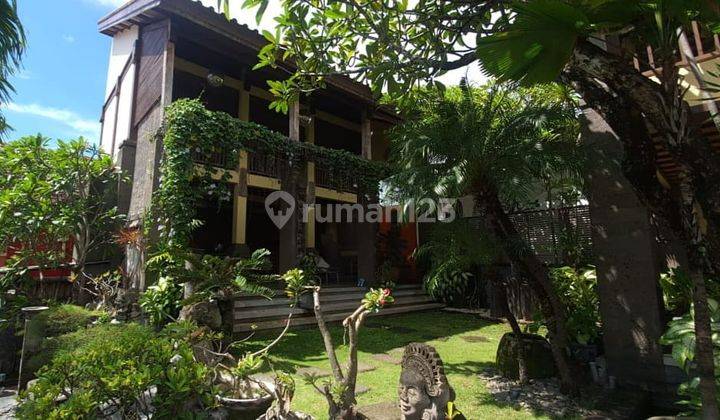 TOP URGENT DI JUAL RUMAH LOKASI PETITENGET SEMINYAK KUTA BADUNG 2