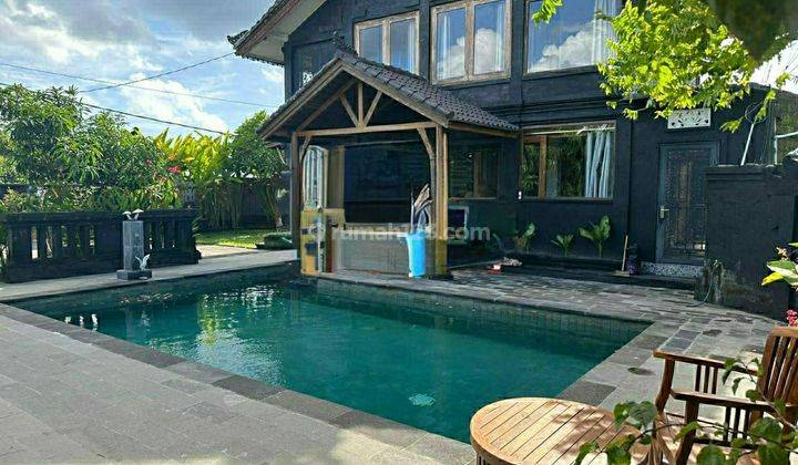 Hot List Di Jual Villa Lokasi Sukawati Ketewel Gianyar  2