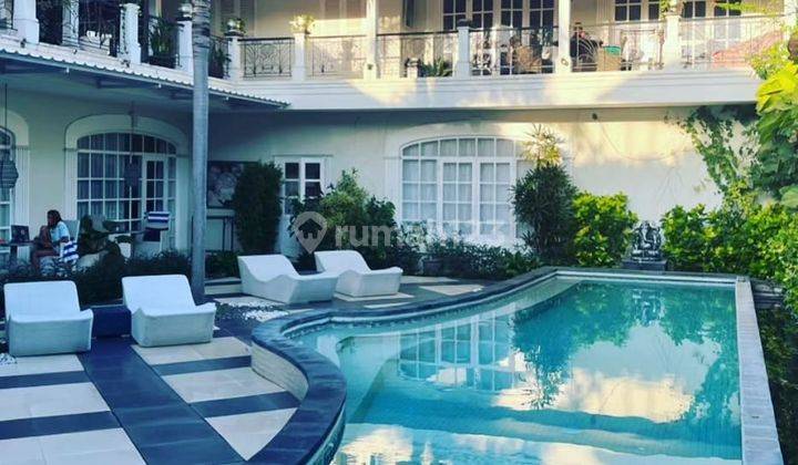 Hot List Di Jual Villa Luxury Bonus Guest House Lokasi Seminyak Kuta Badung 1