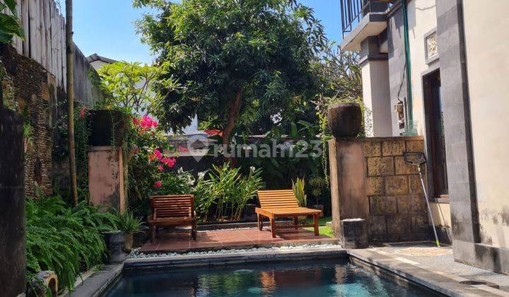 Hot List Di Jual Villa Minimalis Lokasi Sekar Sari Denpasar Timur 1