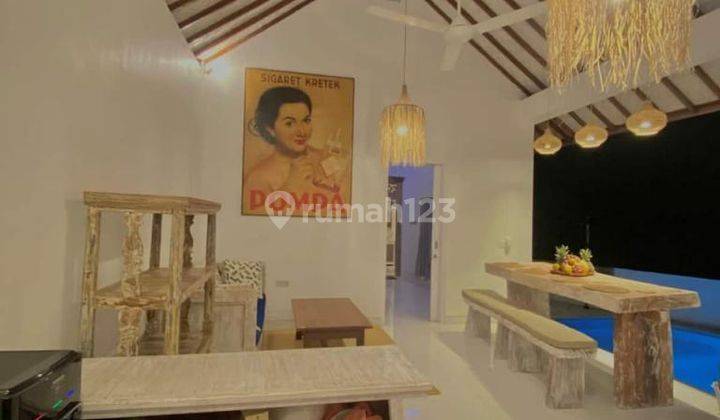 Hot List Di Jual Villa Lokasi Padonan Tibubeneng Canggu Kuta Utara  2