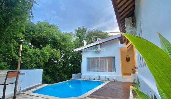 Hot List Di Jual Villa Lokasi Padonan Tibubeneng Canggu Kuta Utara  1