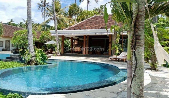 Hot List Di Jual Villa Loss Pantai Lokasi Candidasa Karang Asem 1