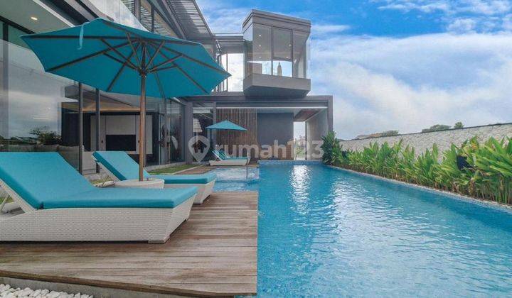 Hot List Di Jual Villa Lokasi Umalas Kerobokan Kuta Utara 1