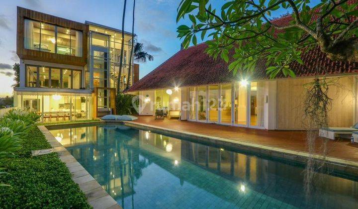 Hot List Di Jual Villa Lokasi Brawa Canggu Kuta Utara 1