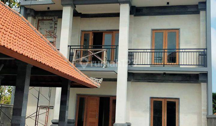 Hot List Di Jual Rumah Semi Villa Lokasi Ungasan Pecatu Kuta Selatan 1