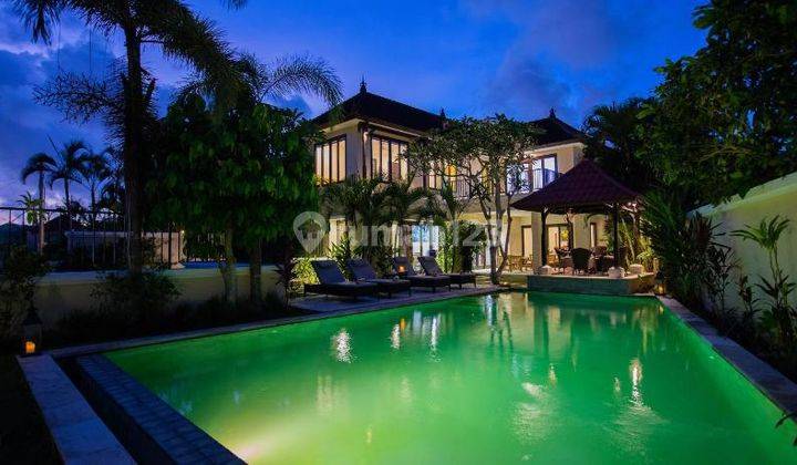 Hot List Di Jual Villa View Laut Kawasan Complex Lokasi Karma Kandara Ungasan Kuta Selatan 1