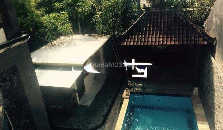 Hot List Di Jual Villa Lokasi Bidadari Seminyak  1