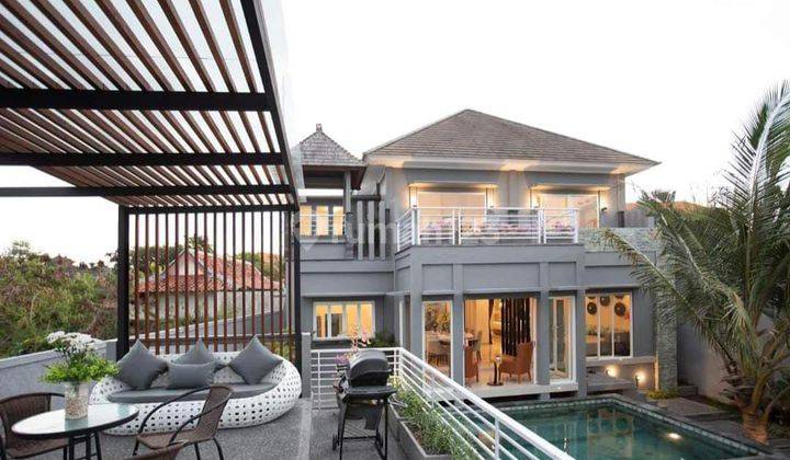 Hot List Di Jual Villa Lokasi Ungasan Kuta Selatan 1