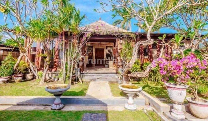 Hot List Di Jual Villa Joglo Lokasi Brawa Canggu Kuta Utara 2