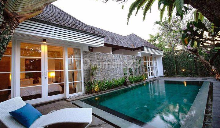 Hot List of Villas for Sale in Taman Sari Kerobokan, North Kuta 1