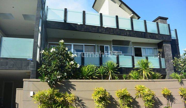 Hot List Di Jual Villa Lokasi Tibubeneng Canggu Kuta Utara  1