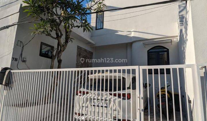 Hot List Di Jual Villa Brand New Lokasi Yudistira Seminyak Kuta  1