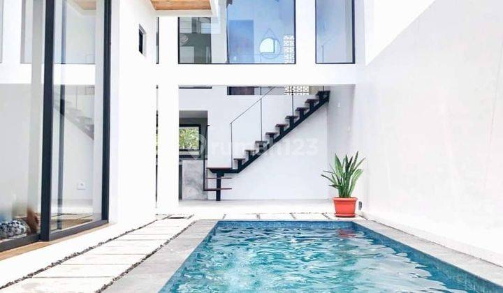 Hot List Di Jual Villa Lokasi Ungasan Kuta Selatan 1