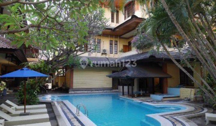 Hot List for Sale Mini Hotel Tuban Kuta Badung Location 1