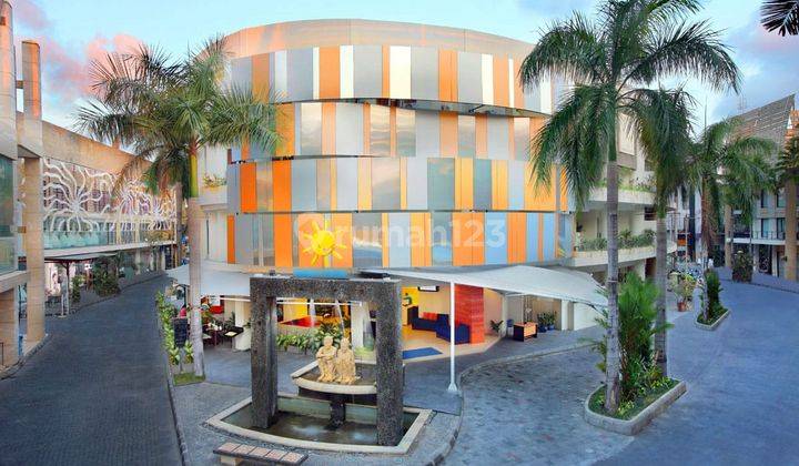 Hot List Di Jual City Hotel Lokasi Central Parkir Kuta 1