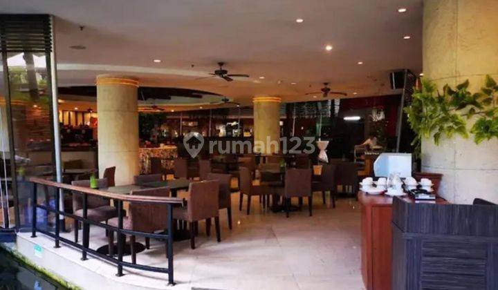 Hot List Di Jual Hotel Lokasi Kartika Plaza Legian Tuban Kuta 2