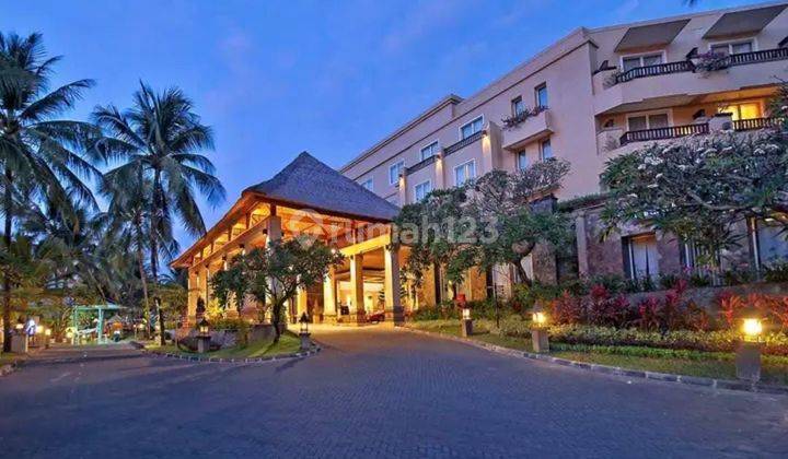 Hot List Di Jual Hotel Lokasi Kartika Plaza Legian Tuban Kuta 1