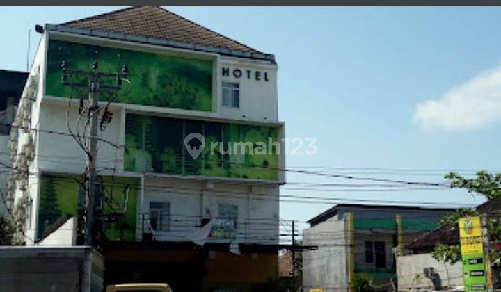 Hot List Di Jual Hotel Lokasi Kuta 1