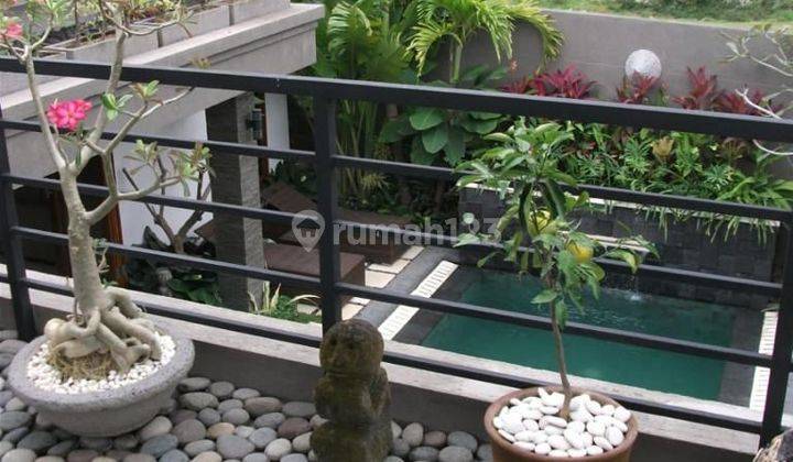 Hot List Di Jual Villa Lokasi Tumbak Bayuh Pererenan Canggu 1