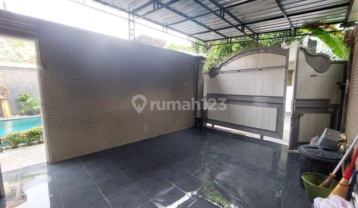 Hot List Di Jual Villa Lokasi Seminyak Kuta Badung  2