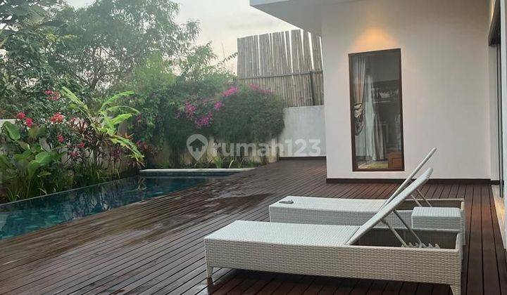 Hot List Di Jual Villa Minimalis Lokasi Ungasan Kuta Selatan  1