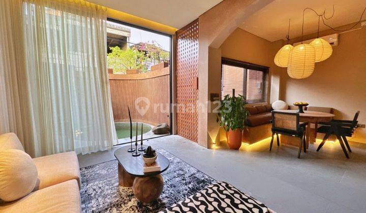 Hot List Di Jual Villa Lokasi Brawa Canggu Kuta Utara  1